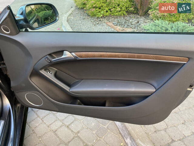 Серый Ауди А5, объемом двигателя 2 л и пробегом 92 тыс. км за 15900 $, фото 33 на Automoto.ua