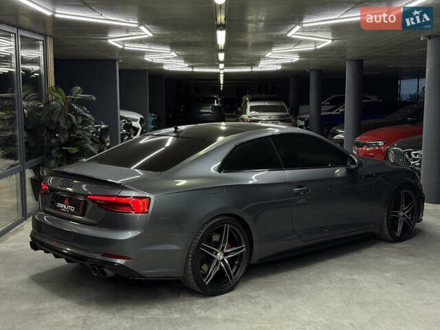 Сірий Ауді A5, об'ємом двигуна 1.98 л та пробігом 84 тис. км за 26900 $, фото 13 на Automoto.ua