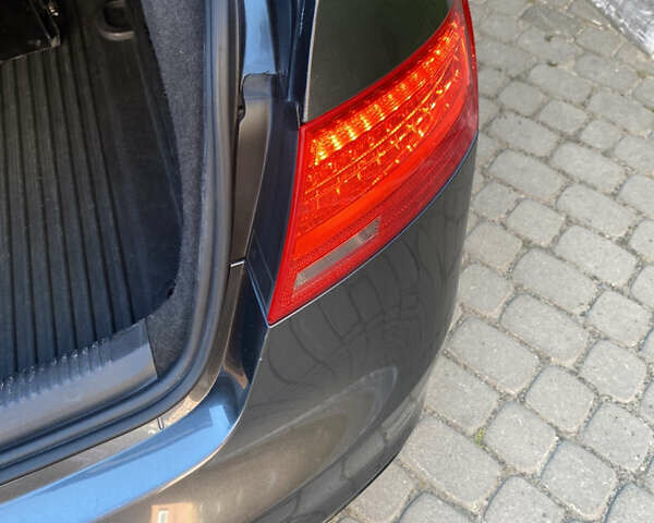 Серый Ауди А5, объемом двигателя 2 л и пробегом 92 тыс. км за 15900 $, фото 28 на Automoto.ua