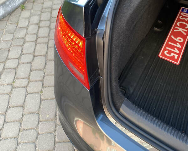 Серый Ауди А5, объемом двигателя 2 л и пробегом 92 тыс. км за 15900 $, фото 29 на Automoto.ua