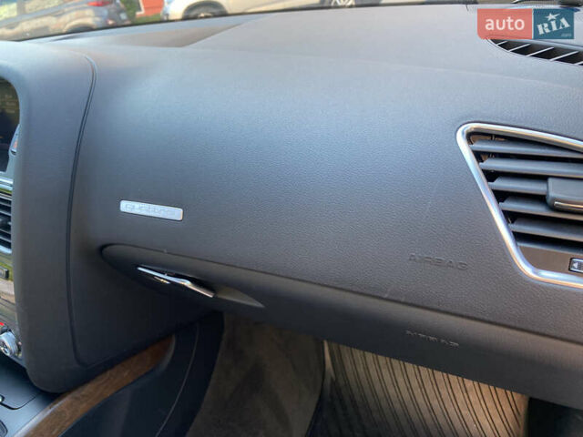 Серый Ауди А5, объемом двигателя 2 л и пробегом 92 тыс. км за 15900 $, фото 45 на Automoto.ua