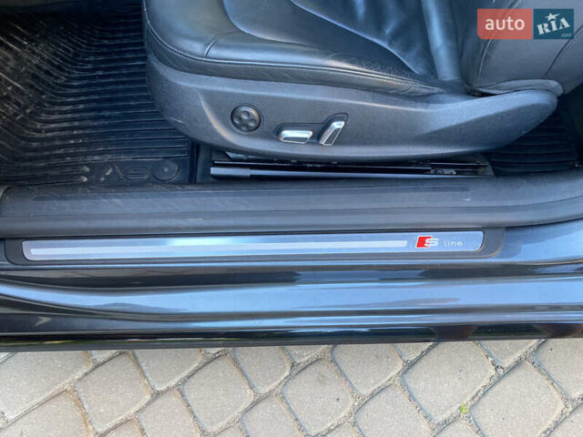 Серый Ауди А5, объемом двигателя 2 л и пробегом 92 тыс. км за 15900 $, фото 7 на Automoto.ua