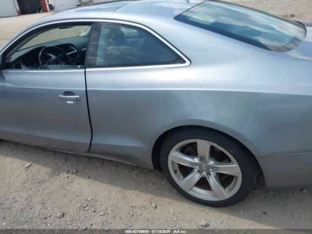 Серый Ауди А5, объемом двигателя 0 л и пробегом 106 тыс. км за 2900 $, фото 8 на Automoto.ua