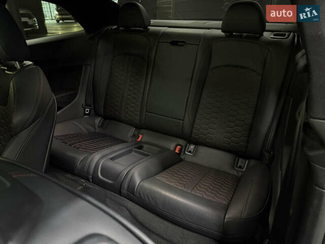 Сірий Ауді A5, об'ємом двигуна 1.98 л та пробігом 84 тис. км за 26900 $, фото 20 на Automoto.ua