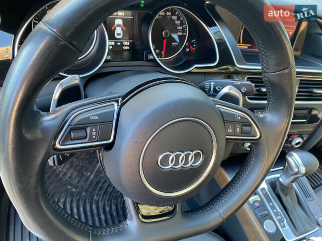 Серый Ауди А5, объемом двигателя 2 л и пробегом 92 тыс. км за 15900 $, фото 12 на Automoto.ua