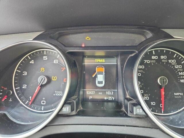 Ауди А5 2016 в Киеве на Automoto.ua Серый Ауди А5, объемом двигателя 2 л и пробегом 93 тыс. км за 1000 $, фото 8 на Automoto.ua