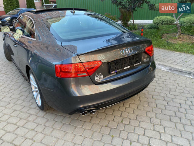 Серый Ауди А5, объемом двигателя 2 л и пробегом 92 тыс. км за 15900 $, фото 67 на Automoto.ua