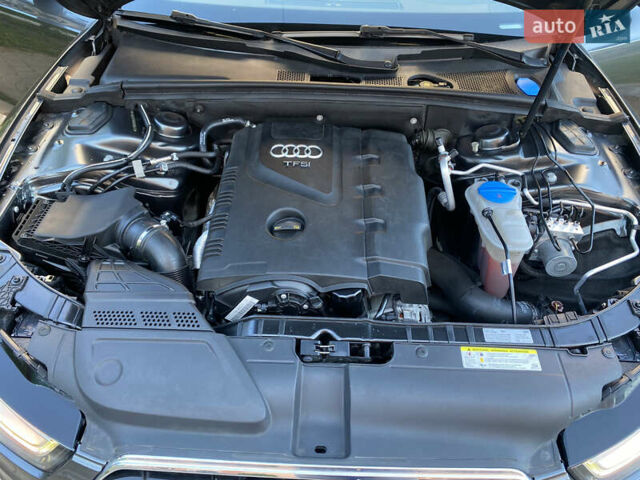 Серый Ауди А5, объемом двигателя 2 л и пробегом 92 тыс. км за 15900 $, фото 56 на Automoto.ua