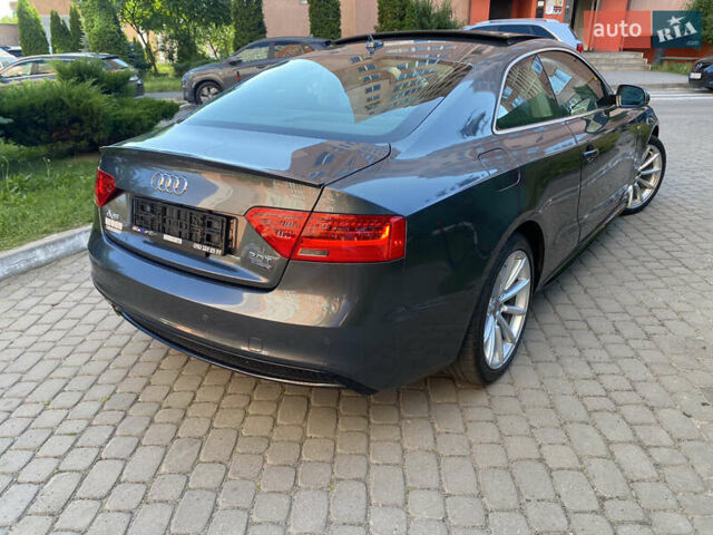 Серый Ауди А5, объемом двигателя 2 л и пробегом 92 тыс. км за 15900 $, фото 69 на Automoto.ua