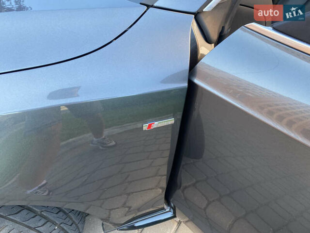 Сірий Ауді A5, об'ємом двигуна 2 л та пробігом 92 тис. км за 15700 $, фото 9 на Automoto.ua