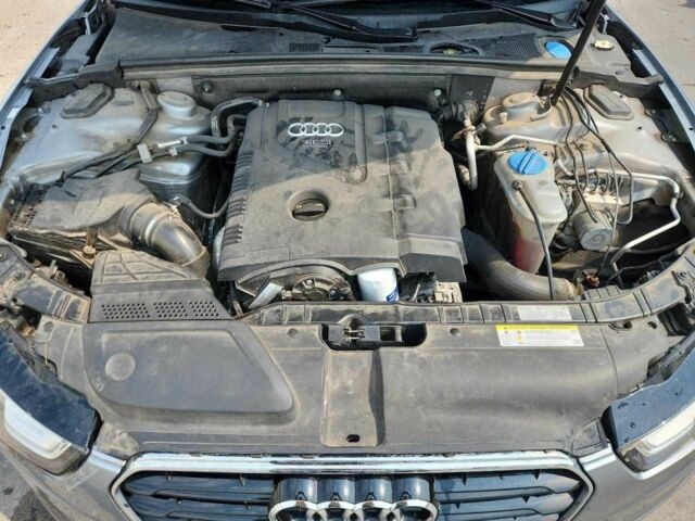 Ауди А5 2016 в Киеве на Automoto.ua Серый Ауди А5, объемом двигателя 2 л и пробегом 93 тыс. км за 1000 $, фото 10 на Automoto.ua