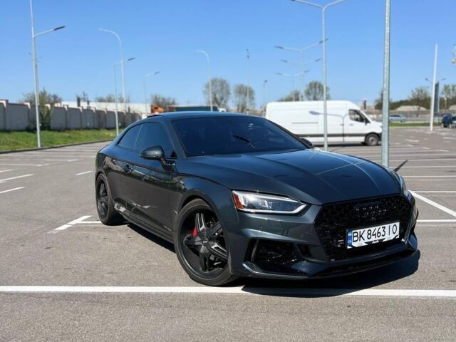 Серый Ауди А5, объемом двигателя 2 л и пробегом 0 тыс. км за 19900 $, фото 9 на Automoto.ua