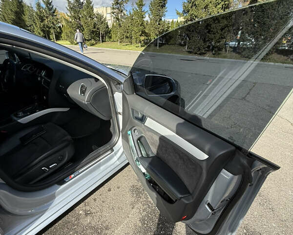 Ауди А5 2016 в Тернополе на Automoto.ua Серый Ауди А5, объемом двигателя 1.97 л и пробегом 222 тыс. км за 15650 $, фото 20 на Automoto.ua