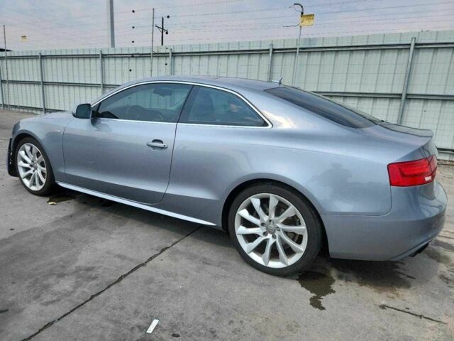 Ауди А5 2016 в Киеве на Automoto.ua Серый Ауди А5, объемом двигателя 2 л и пробегом 93 тыс. км за 1000 $, фото 1 на Automoto.ua