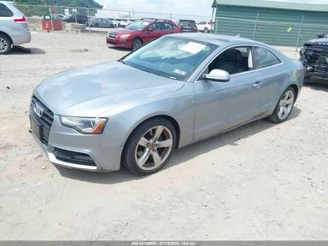 Серый Ауди А5, объемом двигателя 0 л и пробегом 106 тыс. км за 2900 $, фото 1 на Automoto.ua