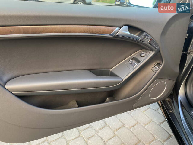 Серый Ауди А5, объемом двигателя 2 л и пробегом 92 тыс. км за 15900 $, фото 49 на Automoto.ua