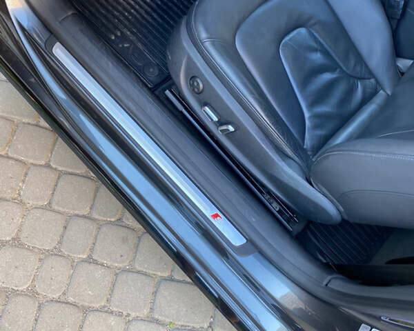 Серый Ауди А5, объемом двигателя 2 л и пробегом 92 тыс. км за 15900 $, фото 14 на Automoto.ua