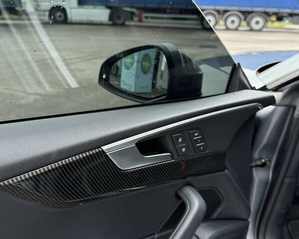 Ауди А5 2017 в Днепре (Днепропетровске) на Automoto.ua Серый Ауди А5, объемом двигателя 2 л и пробегом 74 тыс. км за 20900 $, фото 25 на Automoto.ua