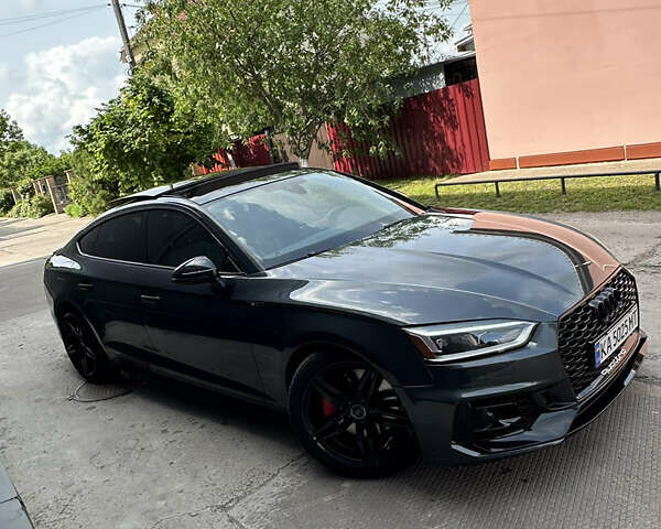 Серый Ауди А5, объемом двигателя 1.98 л и пробегом 127 тыс. км за 26000 $, фото 9 на Automoto.ua