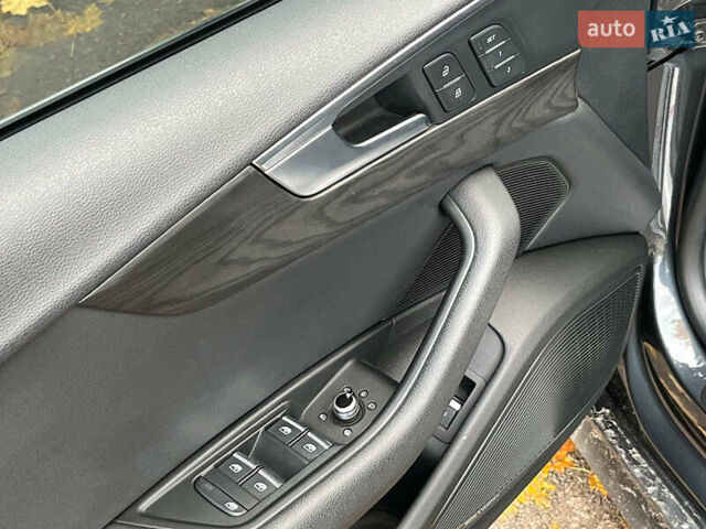 Серый Ауди А5, объемом двигателя 2 л и пробегом 120 тыс. км за 26990 $, фото 18 на Automoto.ua
