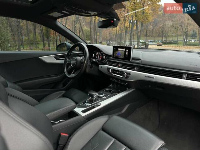 Серый Ауди А5, объемом двигателя 1.98 л и пробегом 153 тыс. км за 22500 $, фото 31 на Automoto.ua