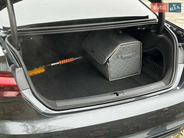 Серый Ауди А5, объемом двигателя 1.98 л и пробегом 153 тыс. км за 22500 $, фото 40 на Automoto.ua