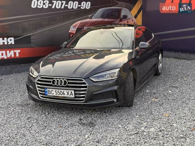 Серый Ауди А5, объемом двигателя 1.98 л и пробегом 123 тыс. км за 23800 $, фото 3 на Automoto.ua