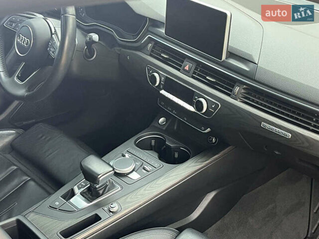 Серый Ауди А5, объемом двигателя 2 л и пробегом 120 тыс. км за 26990 $, фото 35 на Automoto.ua