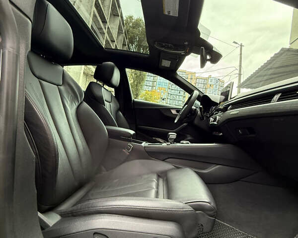 Ауди А5 2017 в Днепре (Днепропетровске) на Automoto.ua Серый Ауди А5, объемом двигателя 1.98 л и пробегом 95 тыс. км за 29000 $, фото 25 на Automoto.ua