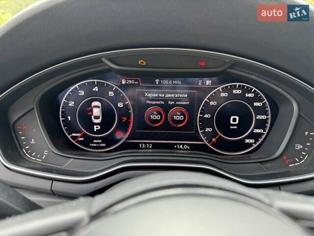 Серый Ауди А5, объемом двигателя 1.98 л и пробегом 210 тыс. км за 22800 $, фото 7 на Automoto.ua