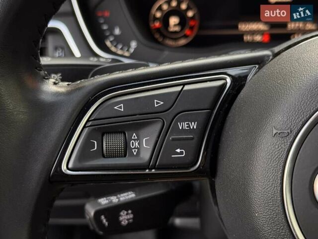 Серый Ауди А5, объемом двигателя 1.98 л и пробегом 123 тыс. км за 23800 $, фото 31 на Automoto.ua