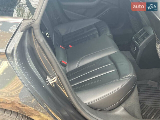 Серый Ауди А5, объемом двигателя 2 л и пробегом 120 тыс. км за 26990 $, фото 36 на Automoto.ua