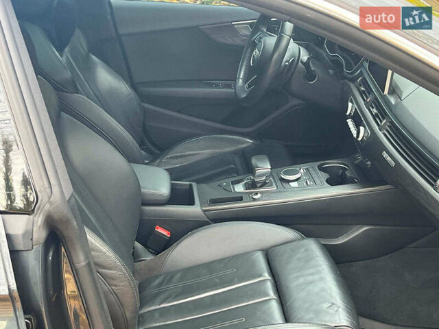 Серый Ауди А5, объемом двигателя 2 л и пробегом 120 тыс. км за 26990 $, фото 33 на Automoto.ua