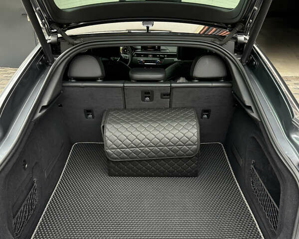 Ауди А5 2017 в Днепре (Днепропетровске) на Automoto.ua Серый Ауди А5, объемом двигателя 1.98 л и пробегом 95 тыс. км за 29000 $, фото 18 на Automoto.ua