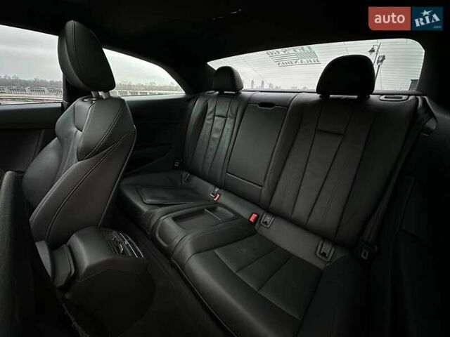 Серый Ауди А5, объемом двигателя 1.98 л и пробегом 153 тыс. км за 22500 $, фото 25 на Automoto.ua