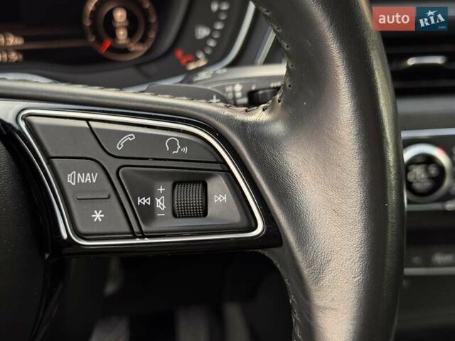 Серый Ауди А5, объемом двигателя 1.98 л и пробегом 123 тыс. км за 23800 $, фото 30 на Automoto.ua