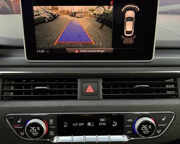 Серый Ауди А5, объемом двигателя 1.98 л и пробегом 123 тыс. км за 23800 $, фото 34 на Automoto.ua