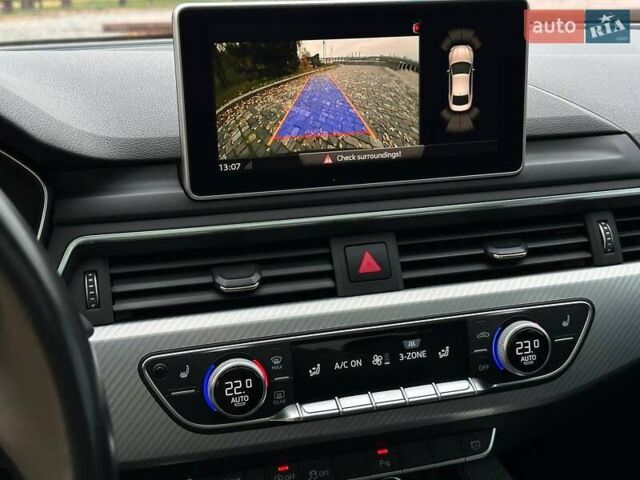 Серый Ауди А5, объемом двигателя 1.98 л и пробегом 153 тыс. км за 22500 $, фото 27 на Automoto.ua