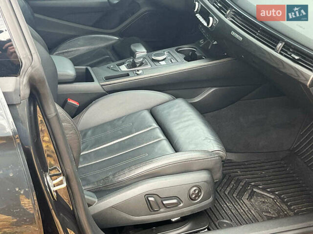 Серый Ауди А5, объемом двигателя 2 л и пробегом 120 тыс. км за 26990 $, фото 34 на Automoto.ua