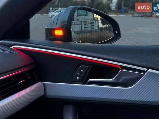 Сірий Ауді A5, об'ємом двигуна 1.98 л та пробігом 130 тис. км за 21500 $, фото 28 на Automoto.ua