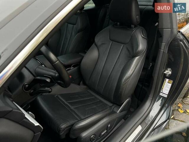 Серый Ауди А5, объемом двигателя 1.98 л и пробегом 153 тыс. км за 22500 $, фото 22 на Automoto.ua