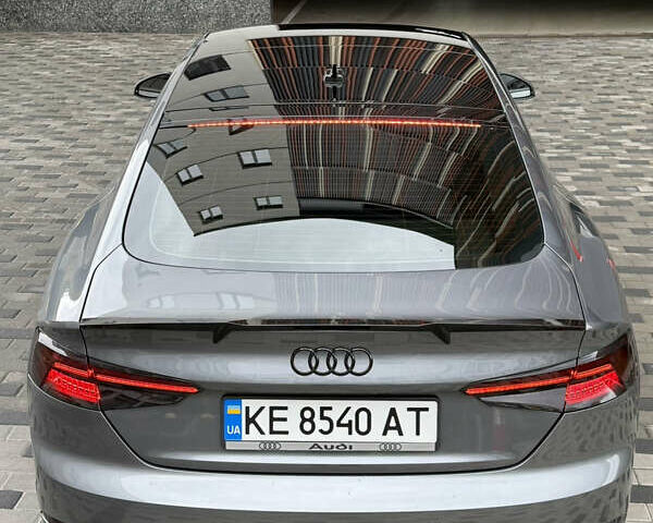 Ауди А5 2017 в Днепре (Днепропетровске) на Automoto.ua Серый Ауди А5, объемом двигателя 1.98 л и пробегом 95 тыс. км за 29000 $, фото 16 на Automoto.ua