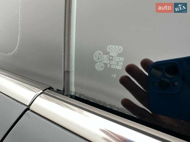 Серый Ауди А5, объемом двигателя 1.98 л и пробегом 153 тыс. км за 22500 $, фото 33 на Automoto.ua