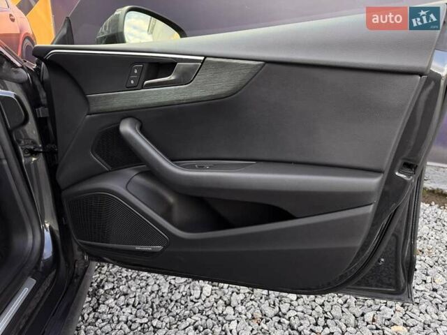 Серый Ауди А5, объемом двигателя 1.98 л и пробегом 123 тыс. км за 23800 $, фото 18 на Automoto.ua