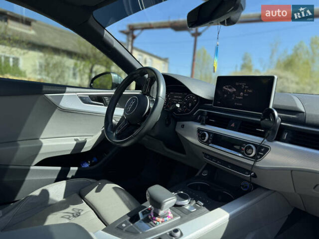 Серый Ауди А5, объемом двигателя 1.98 л и пробегом 113 тыс. км за 25200 $, фото 20 на Automoto.ua