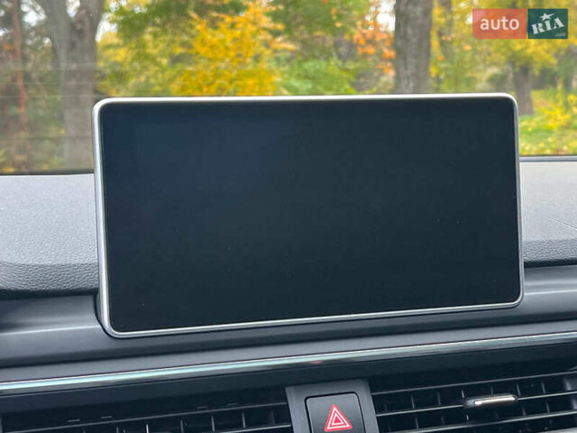 Серый Ауди А5, объемом двигателя 2 л и пробегом 120 тыс. км за 26990 $, фото 27 на Automoto.ua