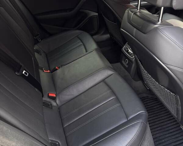 Серый Ауди А5, объемом двигателя 1.98 л и пробегом 123 тыс. км за 23800 $, фото 22 на Automoto.ua