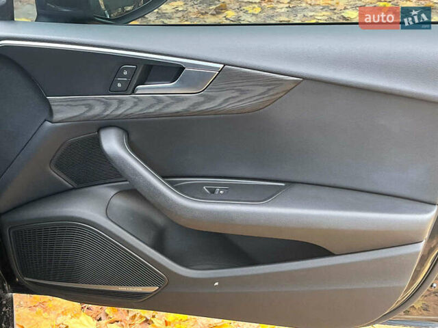 Серый Ауди А5, объемом двигателя 2 л и пробегом 120 тыс. км за 26990 $, фото 32 на Automoto.ua