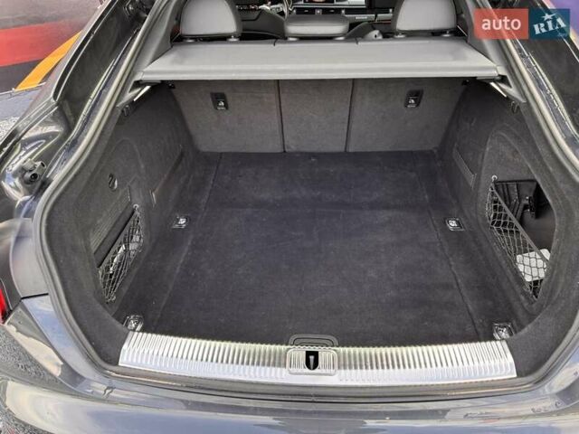 Серый Ауди А5, объемом двигателя 1.98 л и пробегом 123 тыс. км за 23800 $, фото 39 на Automoto.ua