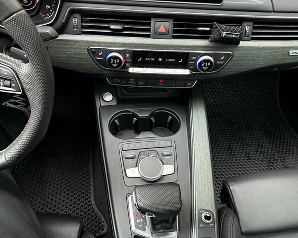 Ауди А5 2017 в Днепре (Днепропетровске) на Automoto.ua Серый Ауди А5, объемом двигателя 1.98 л и пробегом 95 тыс. км за 29000 $, фото 23 на Automoto.ua